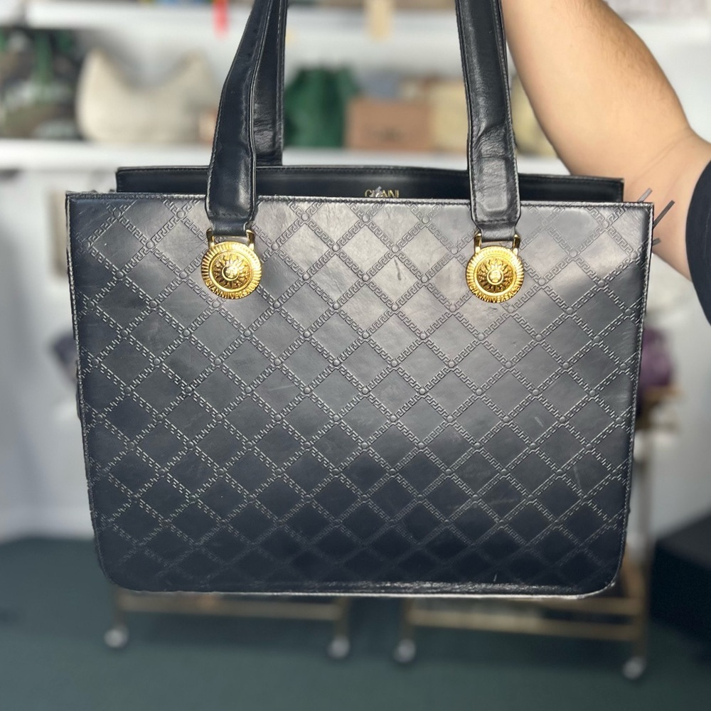 VERSACE TOTE